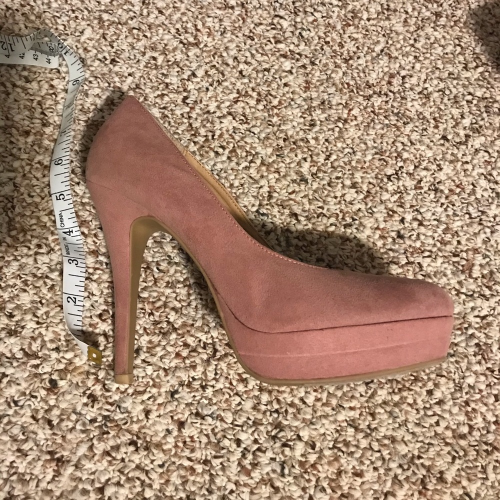 Platform Heels - Picture 7 of 7